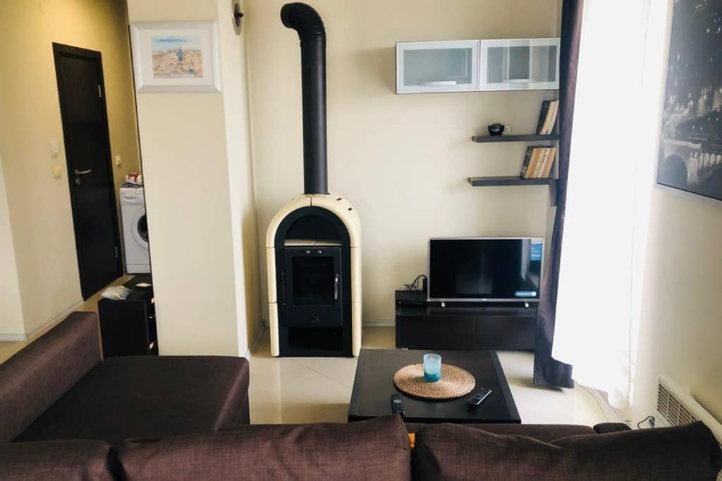 סופיה Orchidea 1 Bedroom Apartment מראה חיצוני תמונה