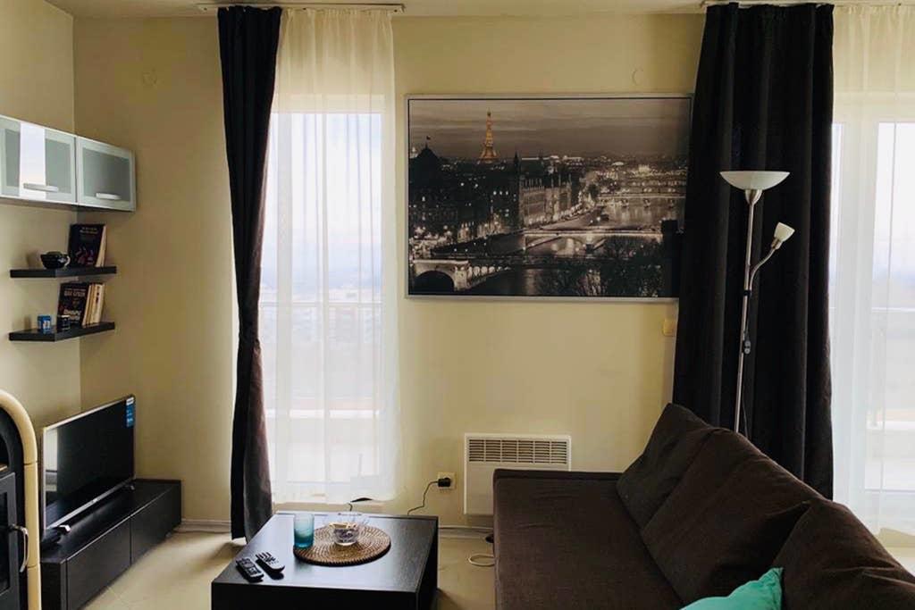 סופיה Orchidea 1 Bedroom Apartment מראה חיצוני תמונה